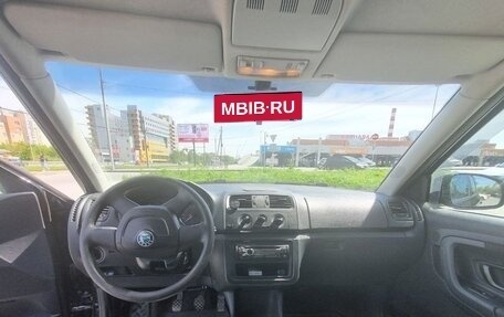 Skoda Fabia II, 2010 год, 600 000 рублей, 7 фотография