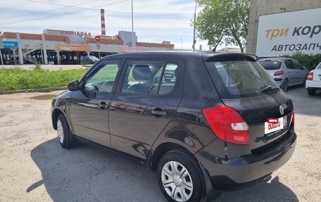 Skoda Fabia II, 2010 год, 600 000 рублей, 6 фотография