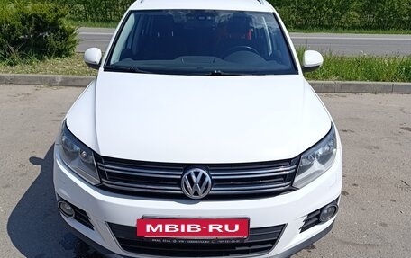 Volkswagen Tiguan I, 2011 год, 1 250 000 рублей, 4 фотография