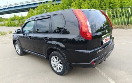 Nissan X-Trail, 2012 год, 1 150 000 рублей, 6 фотография
