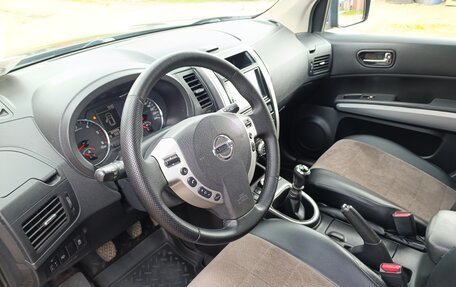 Nissan X-Trail, 2012 год, 1 150 000 рублей, 8 фотография