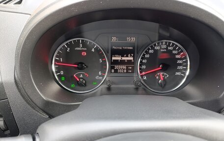 Nissan X-Trail, 2012 год, 1 150 000 рублей, 10 фотография
