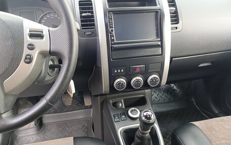 Nissan X-Trail, 2012 год, 1 150 000 рублей, 11 фотография