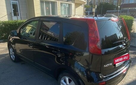 Nissan Note II рестайлинг, 2008 год, 600 000 рублей, 2 фотография