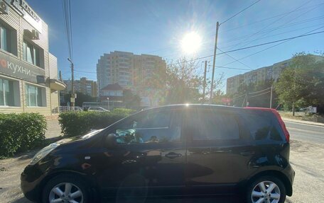 Nissan Note II рестайлинг, 2008 год, 600 000 рублей, 4 фотография