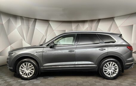 Volkswagen Touareg III, 2019 год, 5 149 000 рублей, 5 фотография