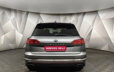 Volkswagen Touareg III, 2019 год, 5 149 000 рублей, 8 фотография