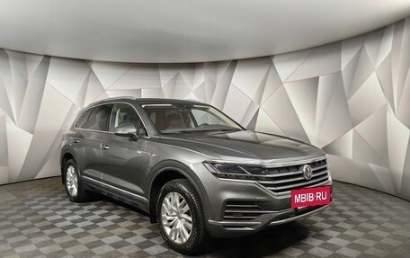 Volkswagen Touareg III, 2019 год, 5 149 000 рублей, 3 фотография
