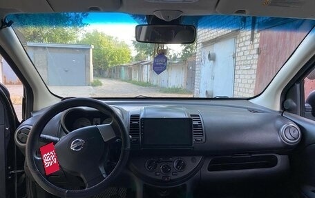 Nissan Note II рестайлинг, 2008 год, 600 000 рублей, 6 фотография