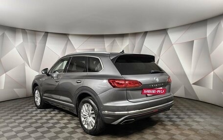 Volkswagen Touareg III, 2019 год, 5 149 000 рублей, 4 фотография