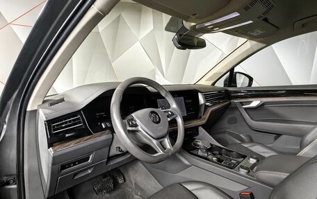 Volkswagen Touareg III, 2019 год, 5 149 000 рублей, 18 фотография