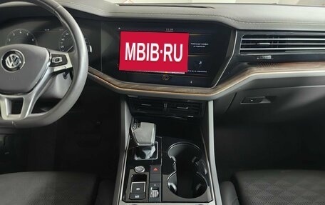 Volkswagen Touareg III, 2019 год, 5 149 000 рублей, 15 фотография