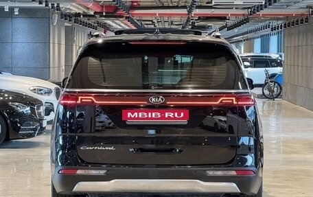KIA Carnival, 2021 год, 2 820 000 рублей, 5 фотография