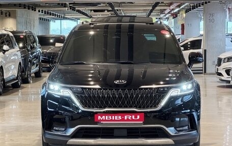 KIA Carnival, 2021 год, 2 820 000 рублей, 3 фотография