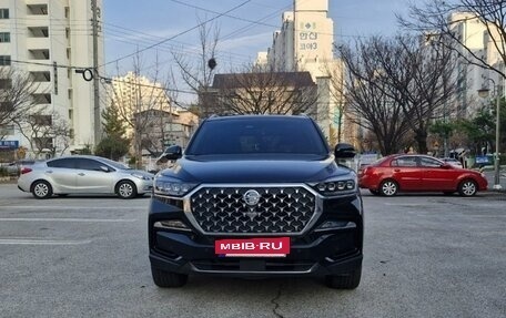 SsangYong Rexton, 2021 год, 2 990 500 рублей, 2 фотография