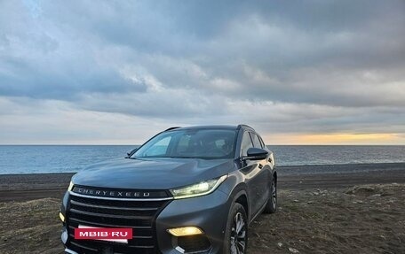 CheryExeed TXL, 2021 год, 1 750 000 рублей, 4 фотография