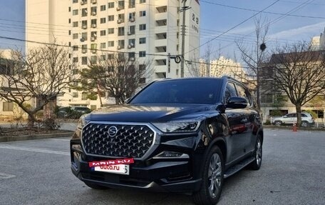 SsangYong Rexton, 2021 год, 2 990 500 рублей, 3 фотография
