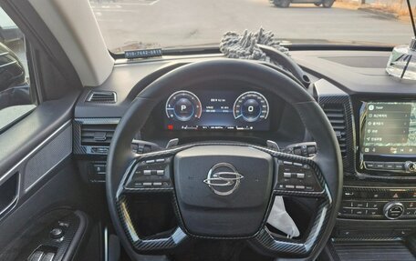 SsangYong Rexton, 2021 год, 2 990 500 рублей, 12 фотография