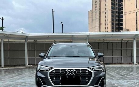 Audi Q3, 2021 год, 2 450 300 рублей, 2 фотография
