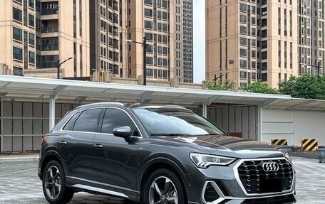 Audi Q3, 2021 год, 2 450 300 рублей, 3 фотография