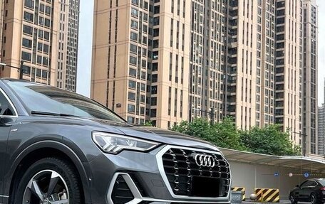 Audi Q3, 2021 год, 2 450 300 рублей, 4 фотография