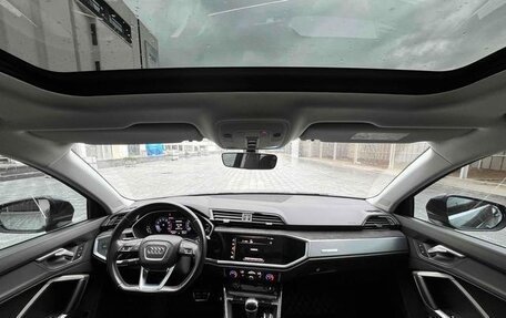 Audi Q3, 2021 год, 2 450 300 рублей, 15 фотография