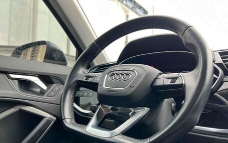 Audi Q3, 2021 год, 2 450 300 рублей, 16 фотография