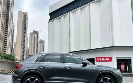 Audi Q3, 2021 год, 2 450 300 рублей, 6 фотография