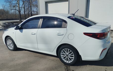 KIA Rio IV, 2018 год, 1 500 000 рублей, 6 фотография