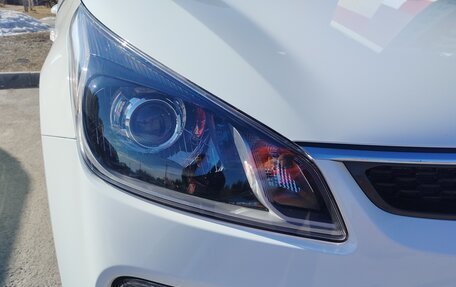 KIA Rio IV, 2018 год, 1 500 000 рублей, 11 фотография