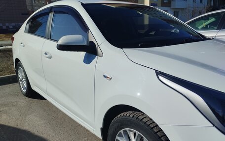 KIA Rio IV, 2018 год, 1 500 000 рублей, 13 фотография