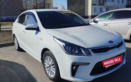 KIA Rio IV, 2018 год, 1 500 000 рублей, 9 фотография