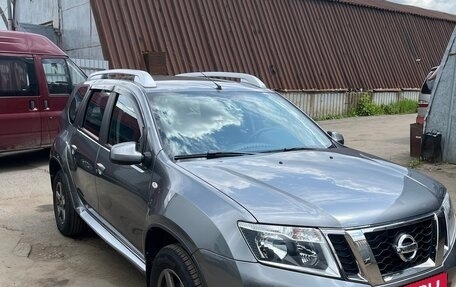 Nissan Terrano III, 2021 год, 1 900 000 рублей, 2 фотография
