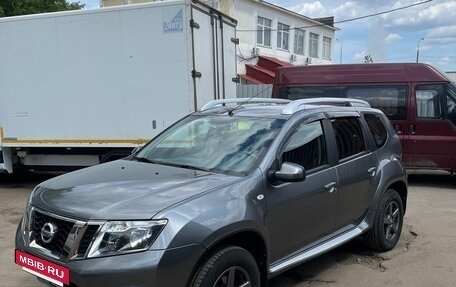 Nissan Terrano III, 2021 год, 1 900 000 рублей, 3 фотография