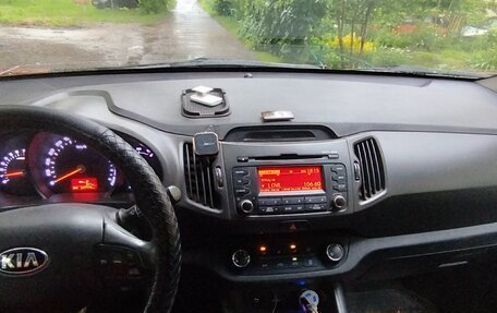 KIA Sportage III, 2013 год, 1 350 000 рублей, 3 фотография