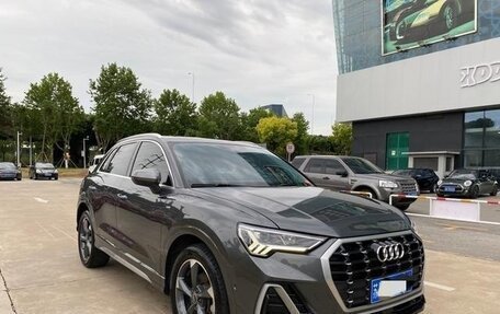 Audi Q3, 2022 год, 2 330 000 рублей, 3 фотография