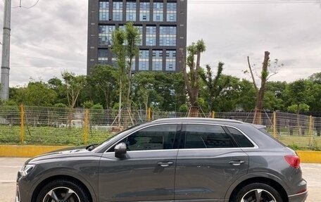 Audi Q3, 2022 год, 2 330 000 рублей, 6 фотография