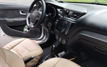 KIA Rio III рестайлинг, 2016 год, 1 150 000 рублей, 2 фотография