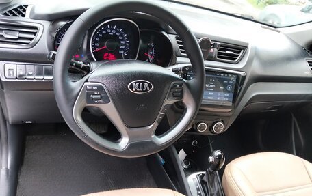 KIA Rio III рестайлинг, 2016 год, 1 150 000 рублей, 3 фотография