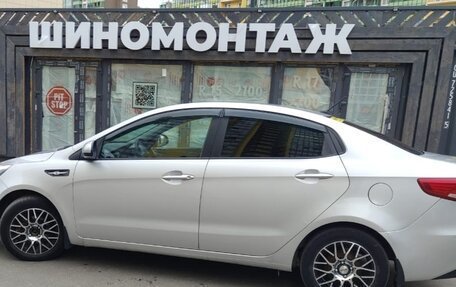 KIA Rio III рестайлинг, 2016 год, 1 150 000 рублей, 4 фотография
