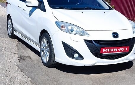 Mazda 5 II, 2013 год, 1 170 000 рублей, 3 фотография