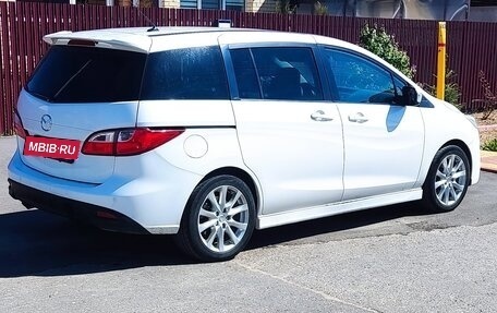 Mazda 5 II, 2013 год, 1 170 000 рублей, 4 фотография