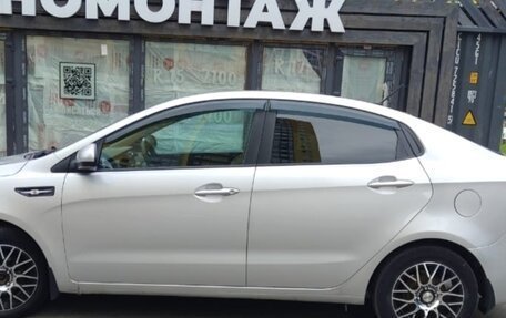 KIA Rio III рестайлинг, 2016 год, 1 150 000 рублей, 6 фотография