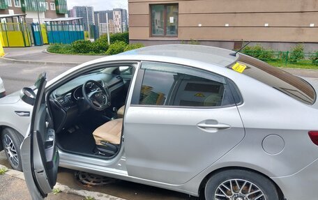 KIA Rio III рестайлинг, 2016 год, 1 150 000 рублей, 11 фотография