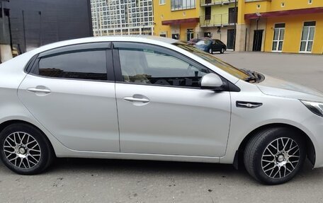 KIA Rio III рестайлинг, 2016 год, 1 150 000 рублей, 8 фотография