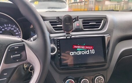 KIA Rio III рестайлинг, 2016 год, 1 150 000 рублей, 9 фотография