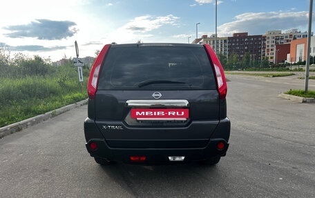 Nissan X-Trail, 2012 год, 990 000 рублей, 5 фотография