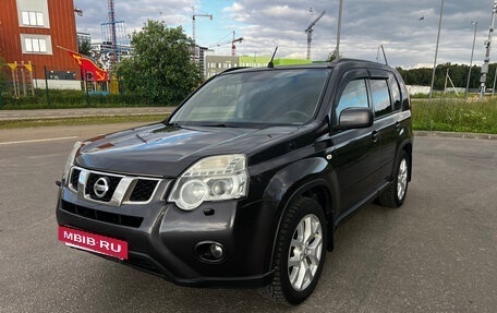 Nissan X-Trail, 2012 год, 990 000 рублей, 3 фотография