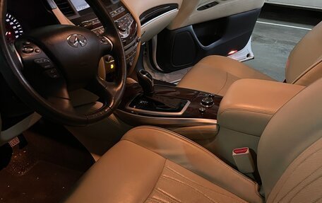 Infiniti QX60 I рестайлинг, 2017 год, 3 200 000 рублей, 2 фотография