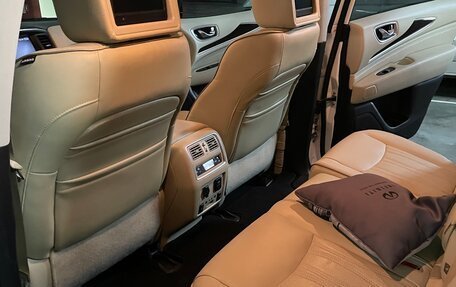 Infiniti QX60 I рестайлинг, 2017 год, 3 200 000 рублей, 5 фотография